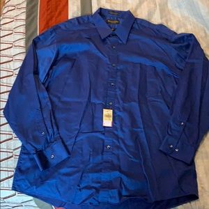Roberto Villini Dress Shirt - 17 1/2 | 34/35